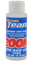 Team Associated 2oz Silicone Diff Fluid / Differential Oil