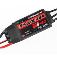 Hobbywing SkyWalker 80A (UBEC) Brushless Speed Controller ESC Helicopter/Plane