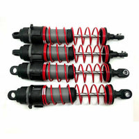 T-Maxx 3.3 SHOCKS (set 4 spacers assembled dampers 2.5 classic 4907 Traxxas