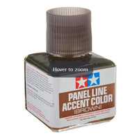 Tamiya Panel Line Accent Color