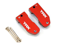 Traxxas L/R Aluminum Caster Blocks 30-Degree 2wd Stampede Slash Rustler VXL XL-5