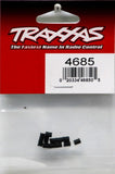 Traxxas 4685 Slipper Friction Pegs (12) for T-Maxx 2.5, Nitro Rustler & Stampede