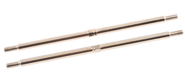Traxxas 5mm Steel Rear Toe Link Turnbuckle (2) (TMX3.3,EMX)