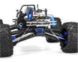 Traxxas Revo 3.3 4WD RTR Nitro Monster Truck w/TQi (Blue)