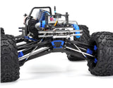 Traxxas Revo 3.3 4WD RTR Nitro Monster Truck w/TQi (Blue)