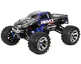 Traxxas Revo 3.3 4WD RTR Nitro Monster Truck w/TQi (Blue)