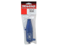 Traxxas Tra5541X Resonator Tuned Pipe (Blue) Jato 3.30 Nitro Slash Nitro Rustler