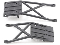 Traxxas Front & Rear Skid Plates TRA5837 1/10 Slash 2wd, Ford F-150 Raptor