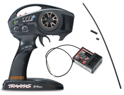 Drag Slash , MIni-XRT , TRX-4 , Sledge , Jato 4x4 VXL , Slash 2wd VXL , TQi 2.4GHz 2 Channel Radio System