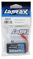 Traxxas LaTrax Alias Quadcopter 2 3.7V 650mAh LiPo Battery Pack TRA6637