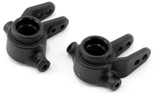 Traxxas 6837 Steering Blocks (2) Slash Stampede Rally Telluride Hoss 4x4
