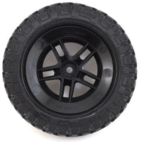 Slash 4x4 VXl - Tires & Wheels TRA6873(BF GOODRICH Mud Terrain Tyres