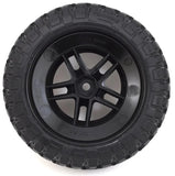 Slash 4x4 VXl - Tires & Wheels TRA6873(BF GOODRICH Mud Terrain Tyres