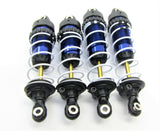 Slash 4x4 Ultimate SHOCKS, Front & Rear BIG-BORE GTR (Dampers) Traxxas 68077-4