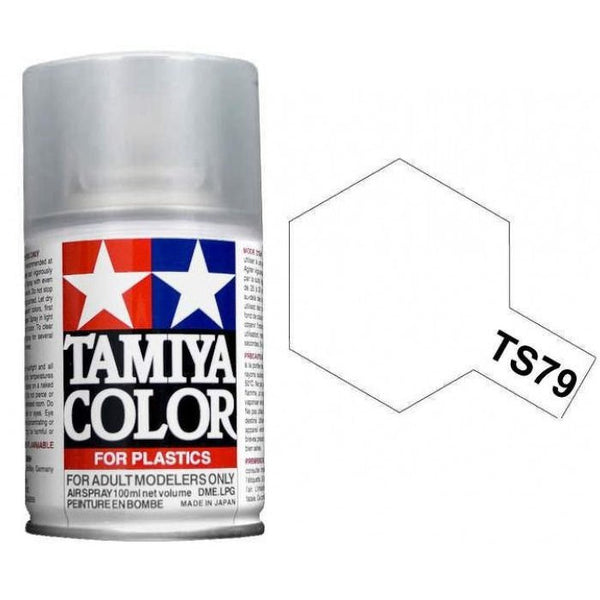 TAMIYA America, Inc Spray Lacquer TS-79 Semi Gloss, TAM85079