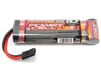 Traxxas 2923X 8.4V 3000mAh NiMH ID Flat Battery Pack Slash 2WD 4x4