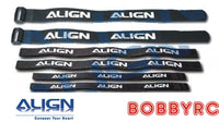 Align/T-Rex Helicopters 450 550 600 700 Set Battery Strap /Hook And Loop Tape