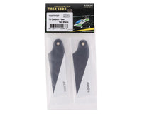 Align/T-Rex Helicopters 500 70mm Carbon Fiber Tail Blade