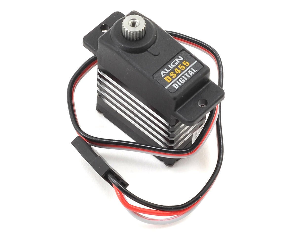Align Trex 450L 470L Series Cyclic / Tail DS450 & DS455 HV Digital Servos - BOBBYRC