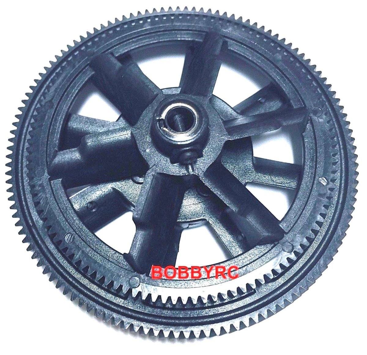 Align Trex 450L Pro Complete Main Gear Case/ Main Drive Gear & Tail Drive Gear - BOBBYRC