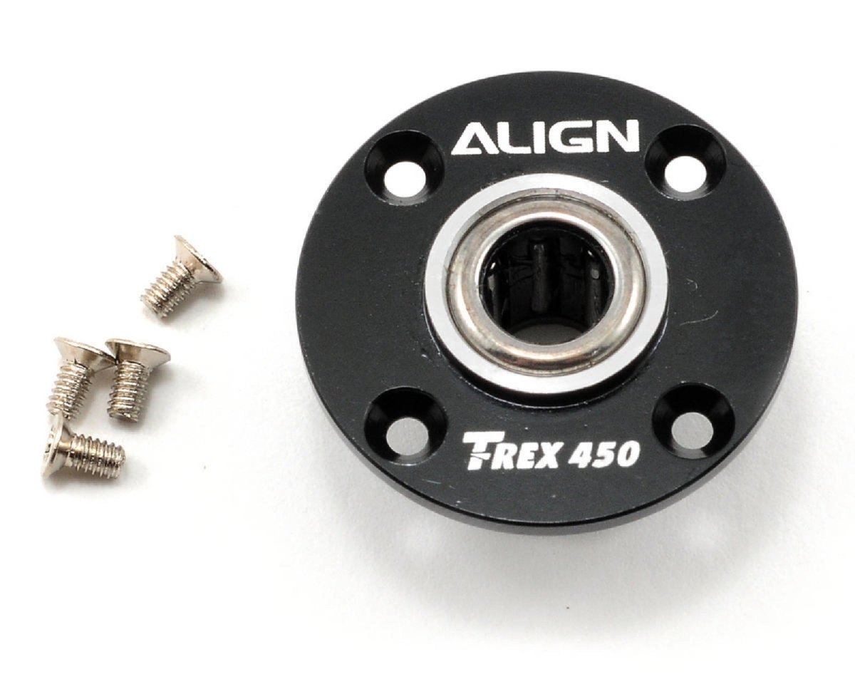 Align Trex 450L Pro Complete Main Gear Case/ Main Drive Gear & Tail Drive Gear - BOBBYRC