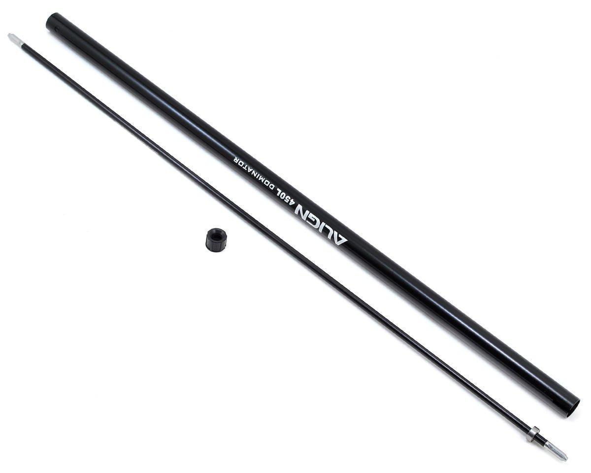 Align Trex 450L Pro DFC Torque Tube/Tail Linkage Rod/Tail Blade/Metal Stabilizer - BOBBYRC