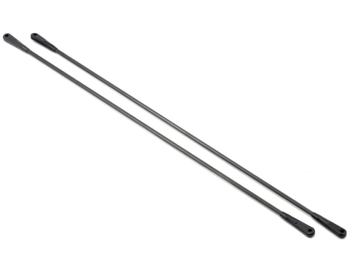 Align Trex 450L Pro DFC Torque Tube/Tail Linkage Rod/Tail Blade/Metal Stabilizer - BOBBYRC