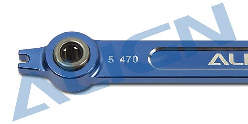 Align Trex 470 Feathering Shaft Wrench/Trex 700 linkage rod adjustment HOT00006A - BOBBYRC