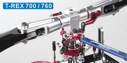 Align Trex 470 Feathering Shaft Wrench/Trex 700 linkage rod adjustment HOT00006A - BOBBYRC