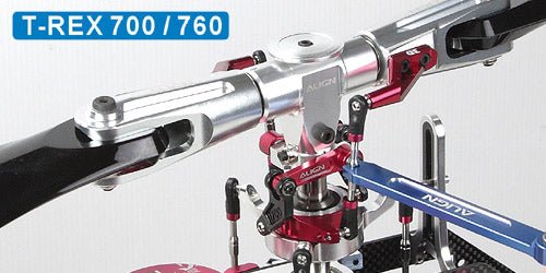 Align Trex 470 Feathering Shaft Wrench/Trex 700 linkage rod adjustment HOT00006A - BOBBYRC