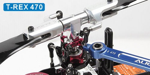 Align Trex 470 Feathering Shaft Wrench/Trex 700 linkage rod adjustment HOT00006A - BOBBYRC