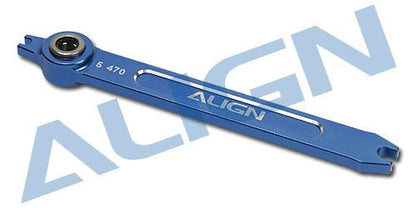Align Trex 470 Feathering Shaft Wrench/Trex 700 linkage rod adjustment HOT00006A - BOBBYRC