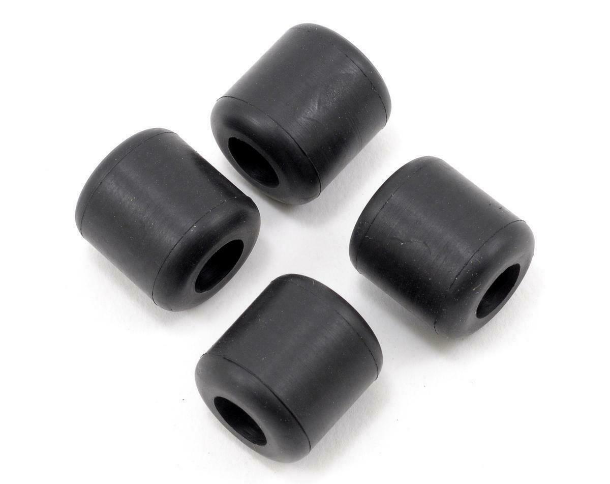 Align/T - Rex Helicopter 550X 550E / 600E BLACK Complete Landing Skid - BOBBYRC