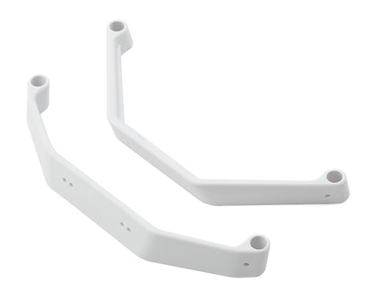 Align/T - Rex Helicopter 550X 550E / 600E White Complete Landing Skid - BOBBYRC