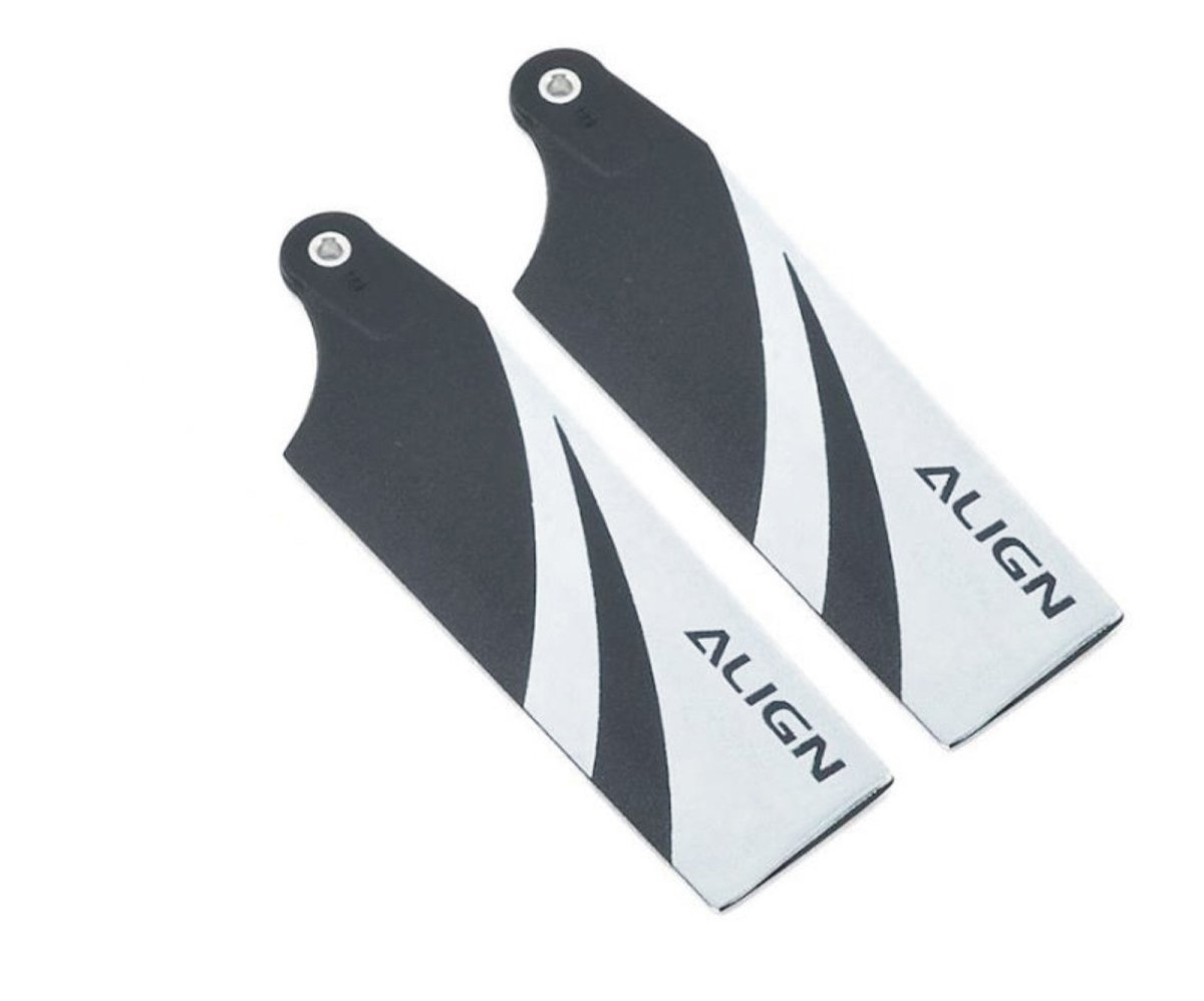 Align/T - Rex Helicopters 450L 470L Dominator 69mm Tail Blade {1} HQ0693A - BOBBYRC