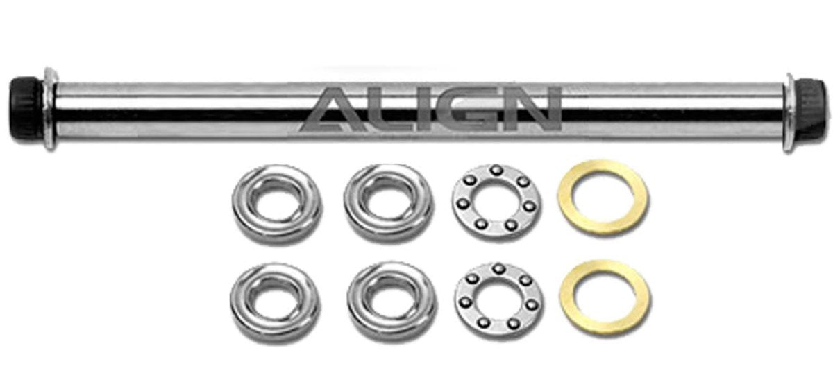 Align/T - Rex Helicopters 450L/ Plus/Sport/Pro Feathering Shaft Set H45H005XX - BOBBYRC