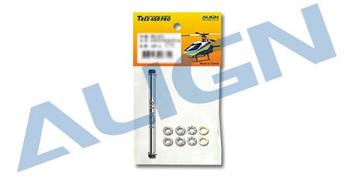 Align/T - Rex Helicopters 450L/ Plus/Sport/Pro Feathering Shaft Set H45H005XX - BOBBYRC