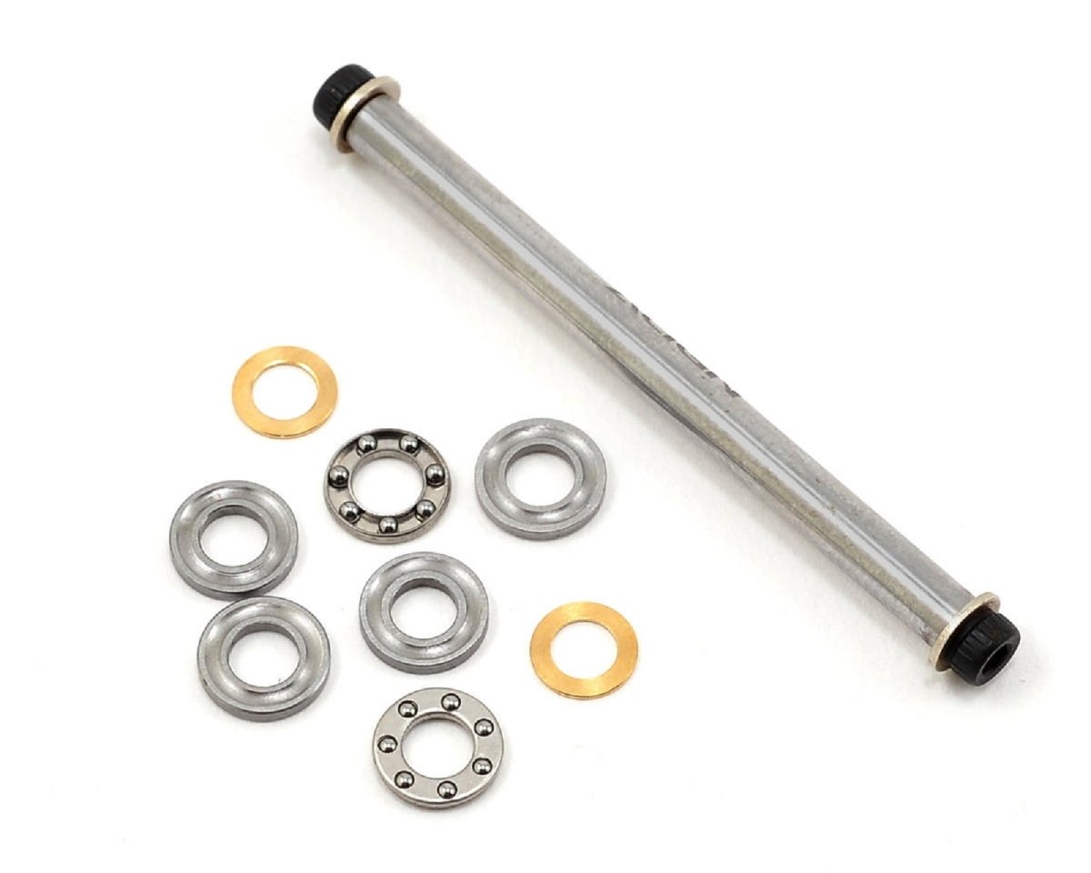 Align/T - Rex Helicopters 450L Pro DFC Complete Main Rotor Head - BOBBYRC