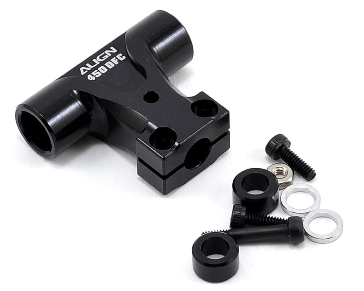 Align/T - Rex Helicopters 450L Pro DFC Complete Main Rotor Head - BOBBYRC