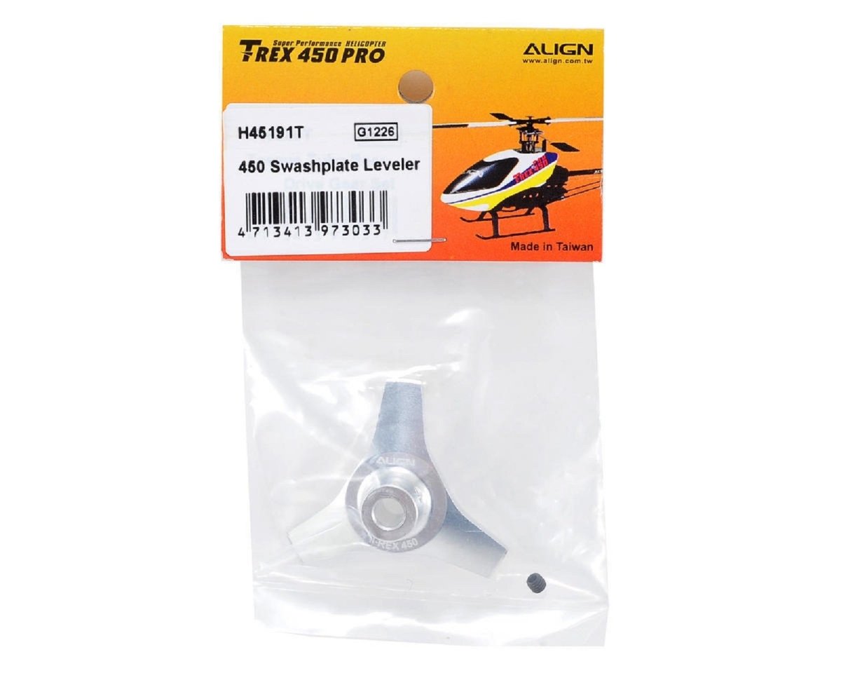 Align/T - Rex Helicopters 450L SPORT PLUS PRO DFC Swashplate Leveler H45191 - BOBBYRC