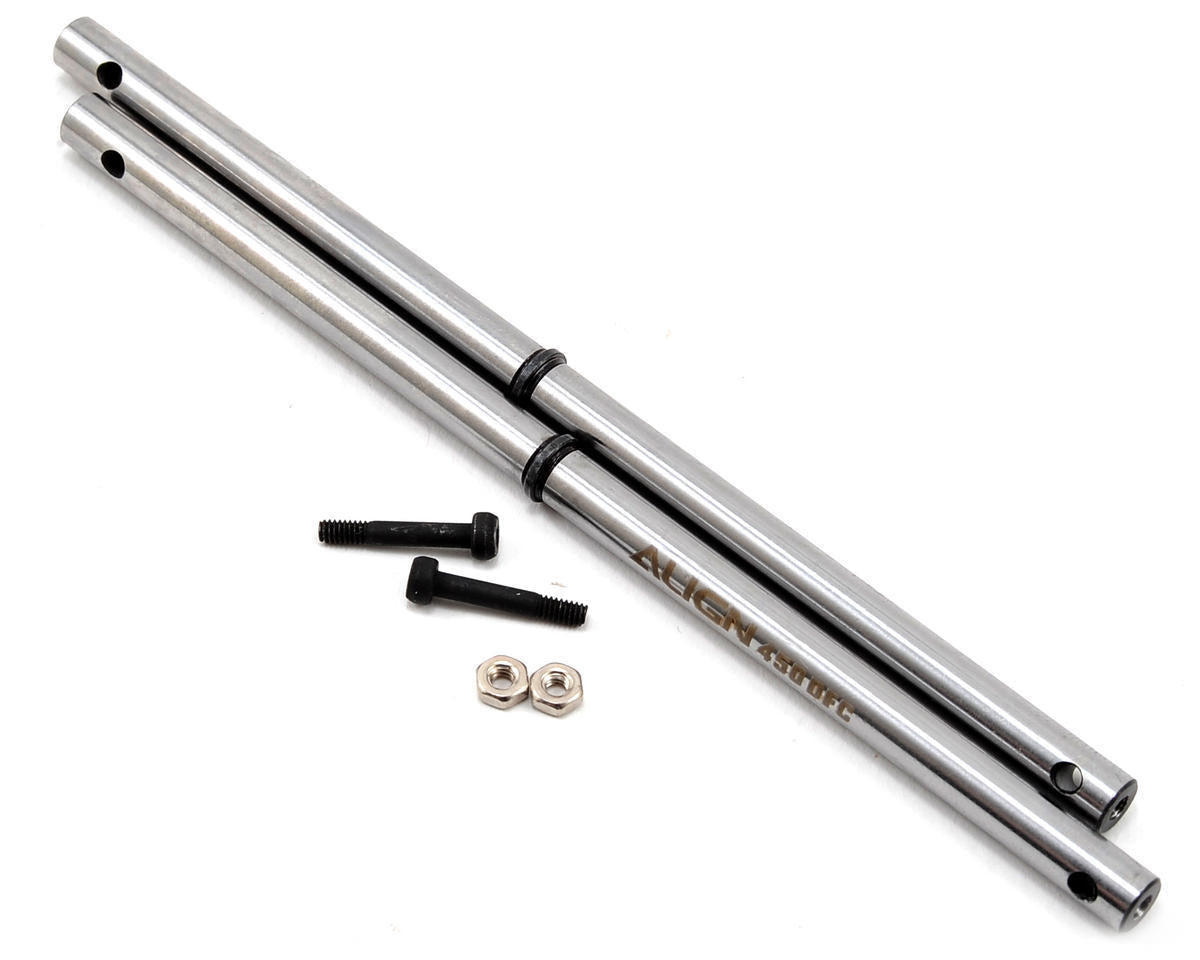 Align/T - Rex Helicopters 450L/450 PRO DFC Main Shaft H45166 - BOBBYRC