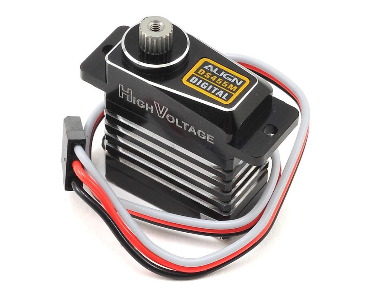 Align/T - Rex Helicopters 470 450 Series Cyclic/Tail DS450M & DS455M HV Digital Servos - BOBBYRC