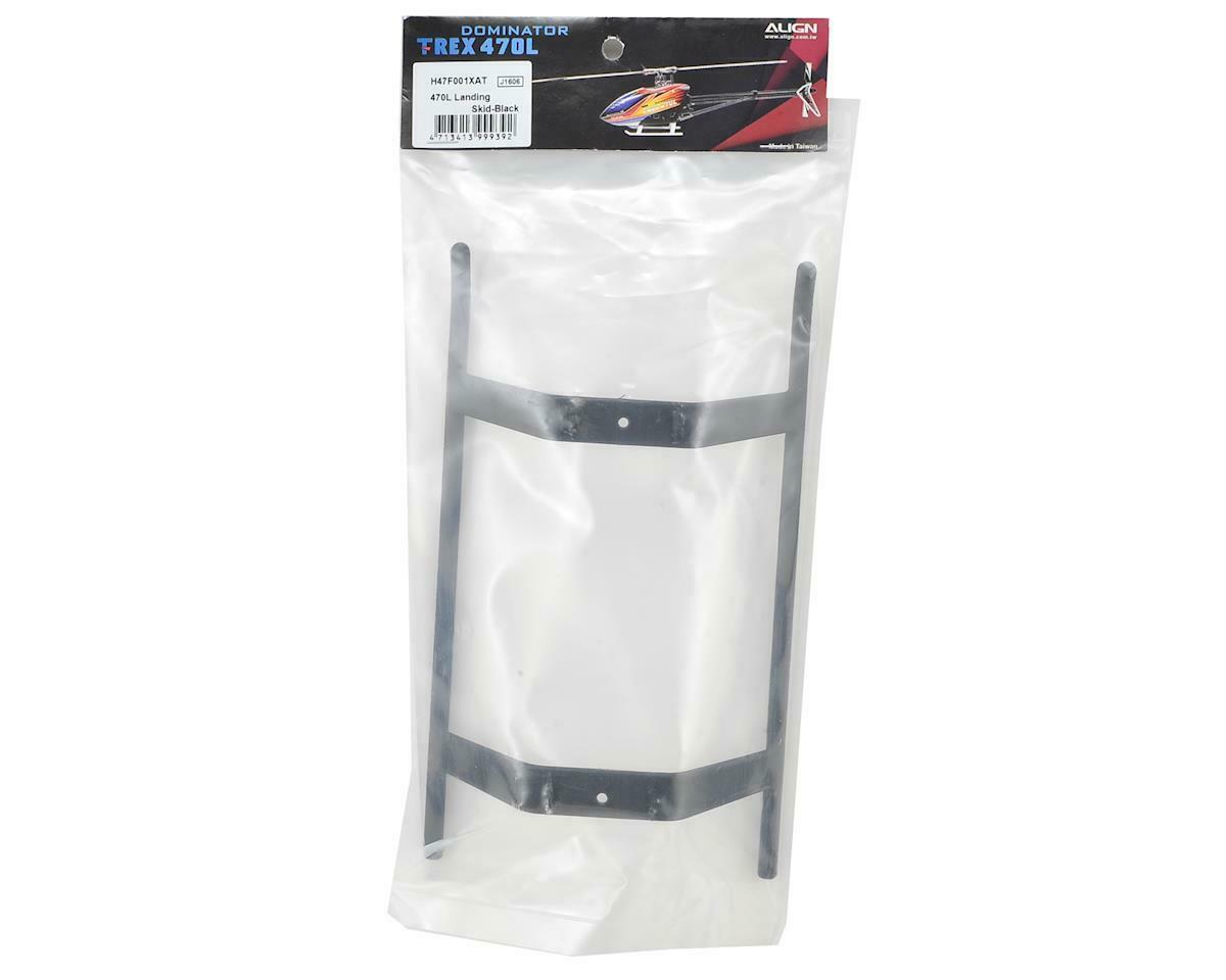 Align/T - Rex Helicopters 470L 450 PRO Landing Skid White H47F001XA - BOBBYRC