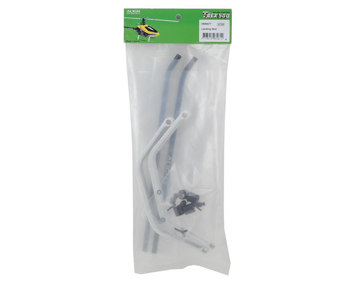 Align/T - Rex Helicopters 500E Landing Skid H50047 - BOBBYRC