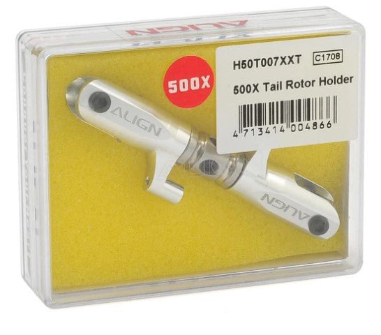 Align/T - Rex Helicopters 500X 500PRO (ONLY)Tail Rotor Holder H50T007XX - BOBBYRC
