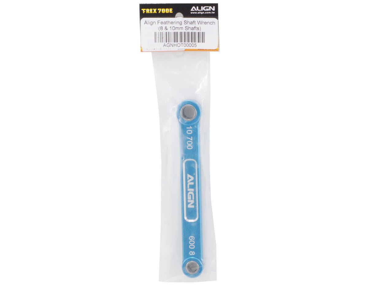 Align/T - Rex Helicopters 550 600 700 Feathering Shaft Wrench HOT00005 - BOBBYRC