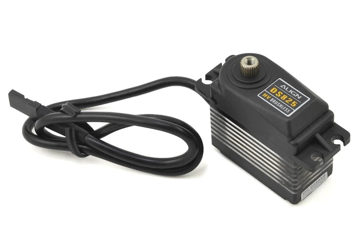 Align/T - Rex Helicopters 550X 600 700X Cyclic, Tail DS825,DS820 HV Digital Servos - BOBBYRC