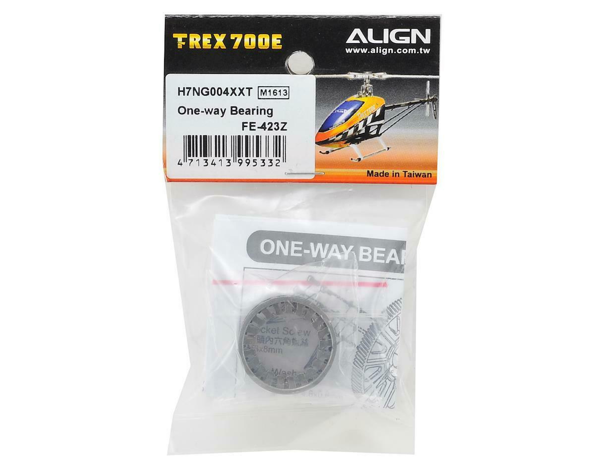 Align/T - Rex Helicopters 700 800 One way Bearing FE - 423Z H7NG004XX - BOBBYRC