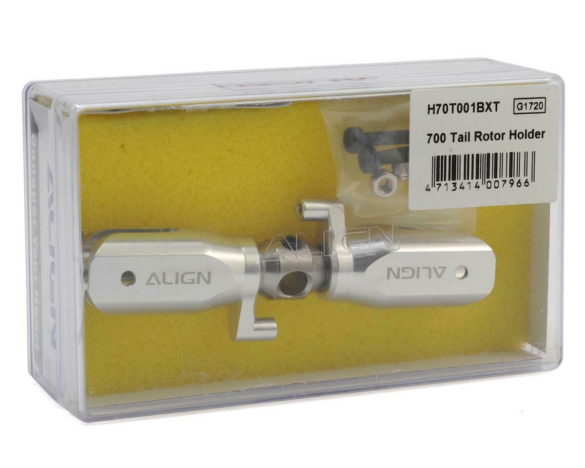 Align/T - Rex Helicopters 700XN/700X/700N/700E/800E Tail Rotor Holder - BOBBYRC