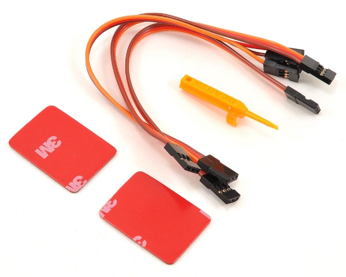 Align/T - Rex Helicopters BeastX Microbeast 2 PLUS Flybarless System HEGBP301 - BOBBYRC